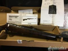 CZ | Ceska Zbrojovka 455 lux .22 Long Rifle