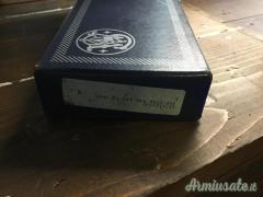 Smith & Wesson 19-4 .357 Magnum  |  9x31mmR  | .353 Casull