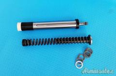 Kit 7,5J pistone corsa ridotta Weihrauch hw77 e 977