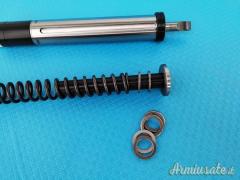 Kit 7,5J pistone corsa ridotta Weihrauch hw77 e 977