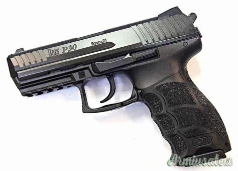 Heckler & Koch P30 V3 9x21mm IMI