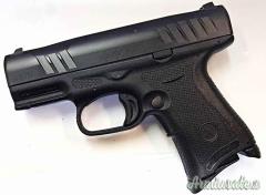 BUBIX BRO 9x19mm Parabellum | Luger | NATO