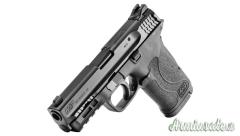 Smith & Wesson M&P380 SHIELD EZ M2.0 .380 ACP  | 9x17mm Browning Short