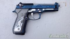 Beretta 98fs fusion blu  9x21mm IMI