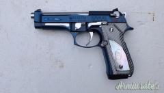 Beretta 98fs fusion blu  9x21mm IMI