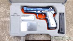 Beretta 98fs fusion blu  9x21mm IMI