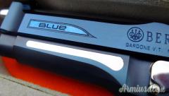 Beretta 98fs fusion blu  9x21mm IMI