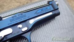 Beretta 98fs fusion blu  9x21mm IMI