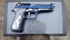 Beretta 98fs fusion blu  9x21mm IMI