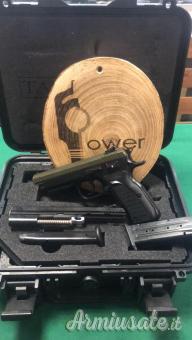 Tanfoglio COMBAT COMBO 45 ACP/9x19 .45 ACP