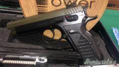 Tanfoglio COMBAT COMBO 45 ACP/9x19 .45 ACP