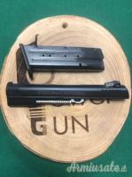 Tanfoglio COMBAT COMBO 45 ACP/9x19 .45 ACP