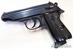 Manurhin WALTHER PP .32 ACP  |  7.65x17mm Browning SR