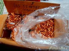 Cedo 1000 palle LOS cal 223 da 55 grs FMJBT a 120€