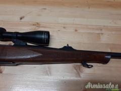 Browning Eurobolt 6.5x55mm