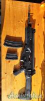 Beretta ARX 160 .22 Long Rifle