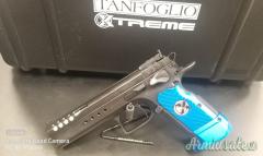 Tanfoglio LIMITED CUSTOM EXTREME 9x21mm IMI