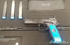Tanfoglio LIMITED CUSTOM EXTREME 9x21mm IMI