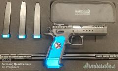 Tanfoglio LIMITED CUSTOM EXTREME 9x21mm IMI