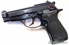 Beretta 82BB .32 ACP  |  7.65x17mm Browning SR