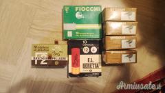 cartucce cal 12 e cal 20