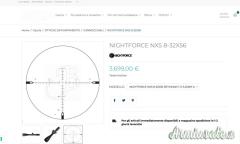 Night Force NXS 8-32x56