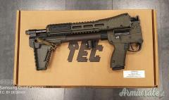 Kel-Tec CNC SUB 2000 GREEN 9x19mm NATO Parabellum