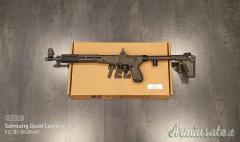 Kel-Tec CNC SUB 2000 GREEN 9x19mm NATO Parabellum