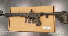 Kel-Tec CNC SUB 2000 GREEN 9x19mm NATO Parabellum