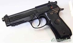 Beretta 96A1 .40 Smith & Wesson | Auto  |  10 x 21 mm