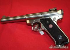 Ruger | Sturm MKIII .22 LR Long Rifle