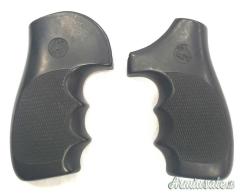 Guancette per RUGER SECURITY SIX Mustang in gomma