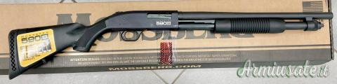 MOSSBERG 590S 12/76 18.5" OPTIC READY