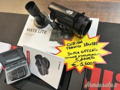 visore termico clip-on NOCPIX MATE LITE + oculare