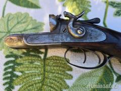 Doppietta a cani esterni