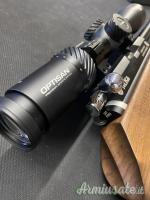 Daystate MK4 con display 4.5/.177