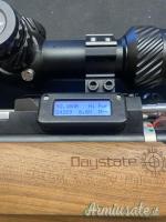 Daystate MK4 con display 4.5/.177