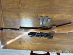 Jager AP66 .22 Long Rifle