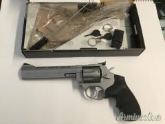 Taurus | Forjas 627 PRO TRACKER  .357 Magnum  |  9x31mmR  | .353 Casull