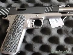 KIMBER CUSTOM 2 DUAL TONE 1911 9x21mm IMI