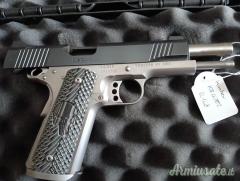 KIMBER CUSTOM 2 DUAL TONE 1911 9x21mm IMI