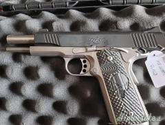 KIMBER CUSTOM 2 DUAL TONE 1911 9x21mm IMI