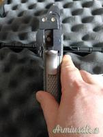 KIMBER CUSTOM 2 DUAL TONE 1911 9x21mm IMI