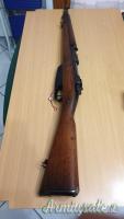 CARCANO 91 38 TS 8x57 JS