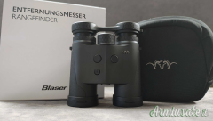 NEW – Binotelemetro Blaser mod. RF 10X42