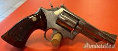 Smith & Wesson 66 .357 Magnum  |  9x31mmR  | .353 Casull
