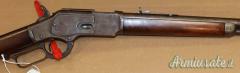 Winchester Leva 1873 Cal.32/20 del 1883
