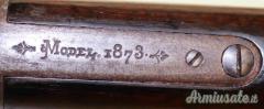 Winchester Leva 1873 Cal.32/20 del 1883