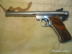 Ruger | Sturm MK III COMPETITION TARGET .22 LR Long Rifle