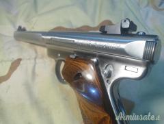 Ruger | Sturm MK III COMPETITION TARGET .22 LR Long Rifle